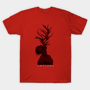 antlers T-Shirt